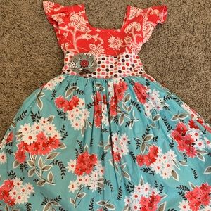 Moxie and Mabel Dresses - Moxie and Mabel 3T Moxie and Mabel Dresses - Moxie and Mabel 3T